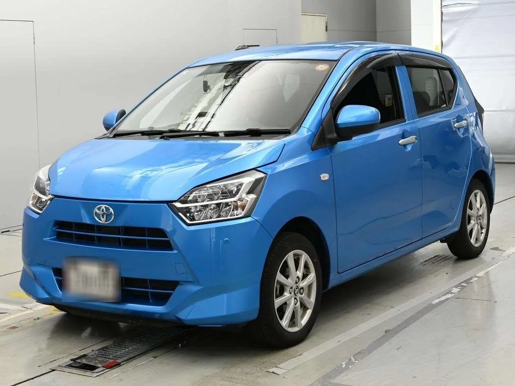 Toyota Pixis Epoch LA350A 2021